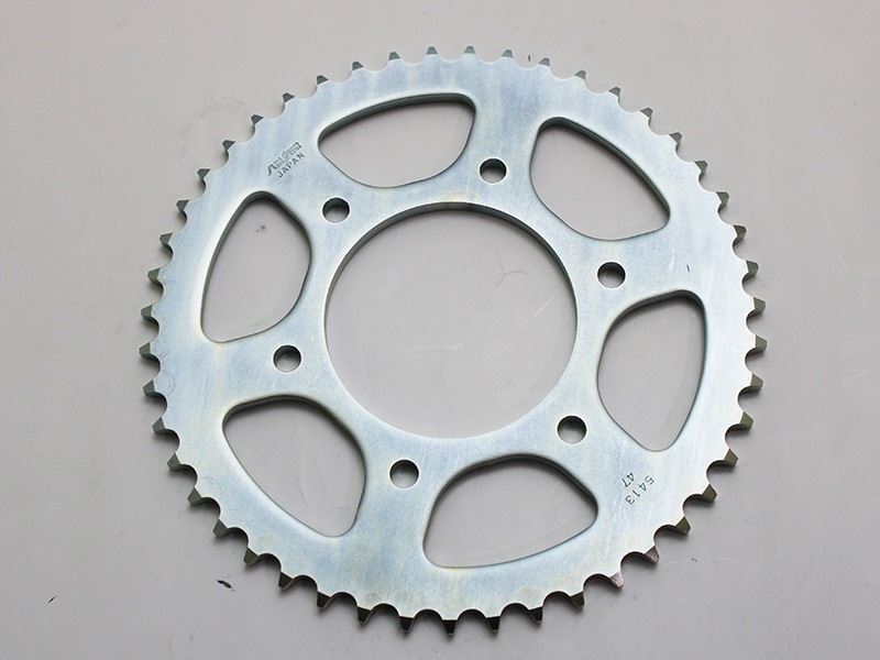 リアスプロケット サンスター 530-47T 1枚 H2/A/B/C