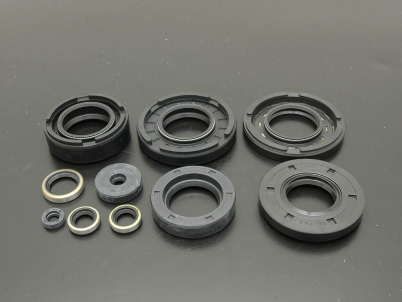 Crankshaft seal kit, 10-piece set H2