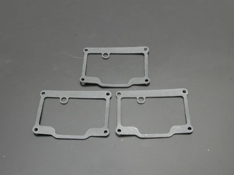 フロートチャンバーゴムパッキン 3枚セット H1/H2 KH500
