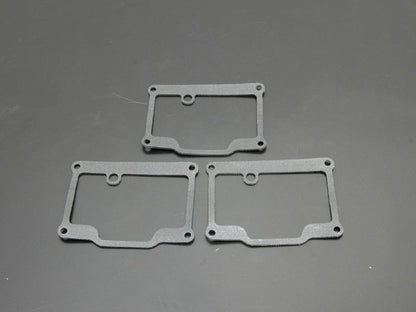 フロートチャンバーゴムパッキン 3枚セット H1/H2 KH500