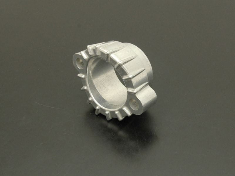 エキゾーストパイプホルダー 1個 H2