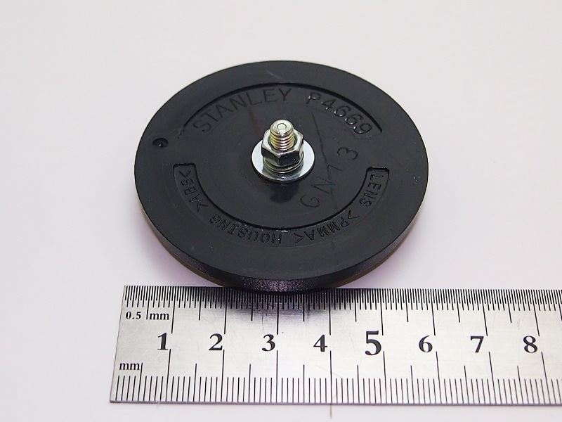 テールカウル用リフレクター オレンジ 60mm 1枚 H2 H2A