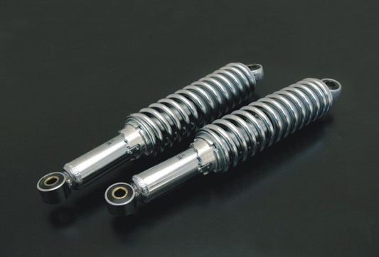Rear shock chrome H2/H1