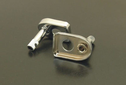 Rear Blinker Stay Short, 50mm total length, 2 pieces. Early model SS750/350/250