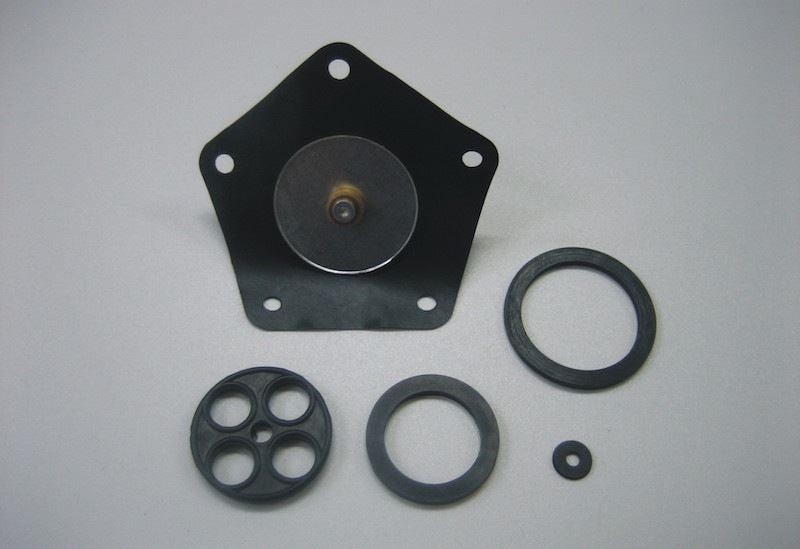 SS用ガソリンコックダイヤフラムセット SS750 SS500