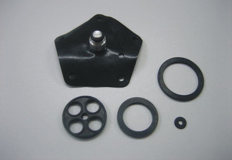 SS用ガソリンコックダイヤフラムセット SS750 SS500