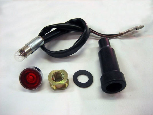 速度警告ランプ H2/A