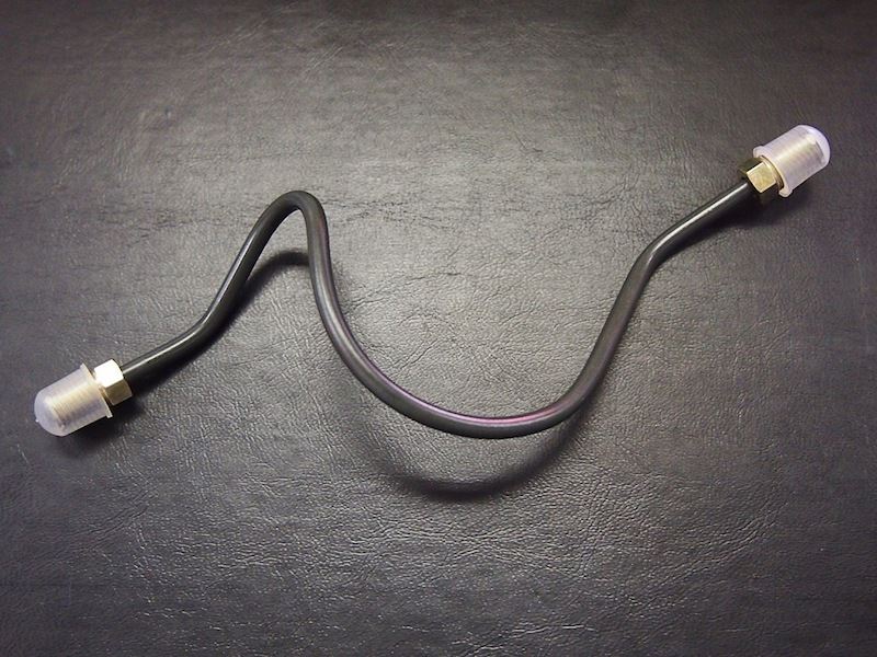 Caliper Pipe Right 1pc H2/A/B/C H1B/D/E/F