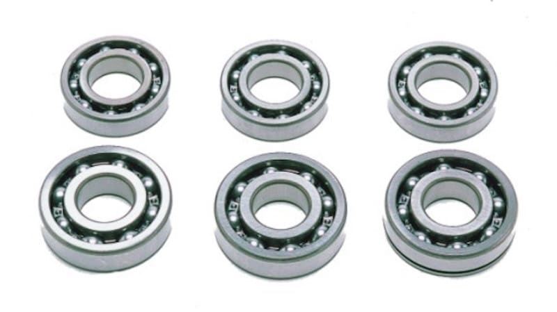 クランクベアリングセット 1台分 H1