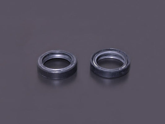 フロントフォークシール 34φ 2個入 H1/A/C S1A/B/C S2/A S3/A KH250/400