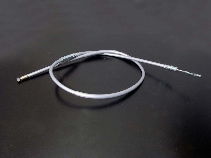 クラッチワイヤー グレー アウター長110cm 1本 H1/A/C
