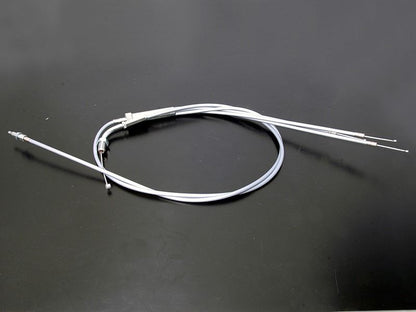 スロットルワイヤー グレー 132cm H1/A/C
