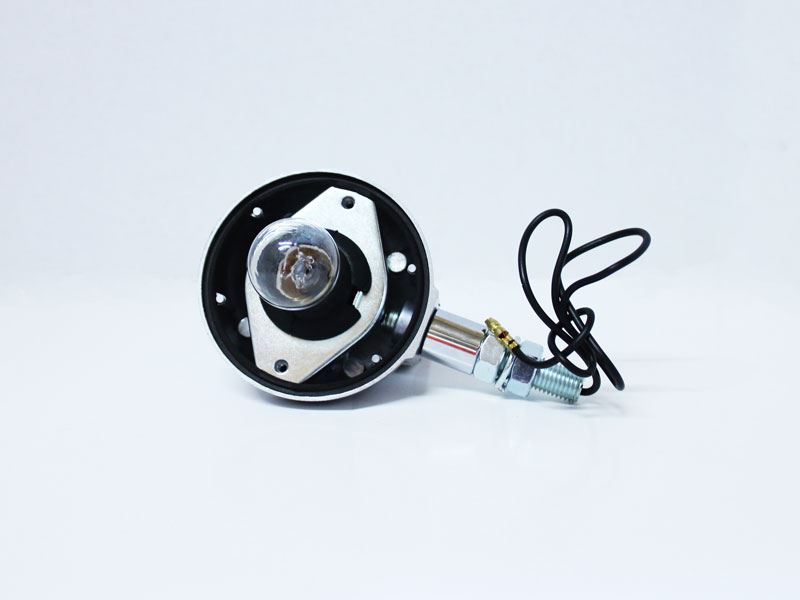 タマゴ型ウインカー 68mm 1個 H1 H1A W1S