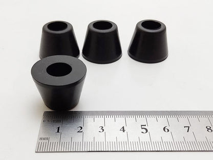 Handlepost Damper Rubber, Set of 4 H1/A/B/C S3/A S2/A S1/A/B/C KH400/250