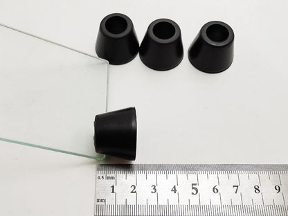 Handlepost Damper Rubber, Set of 4 H1/A/B/C S3/A S2/A S1/A/B/C KH400/250
