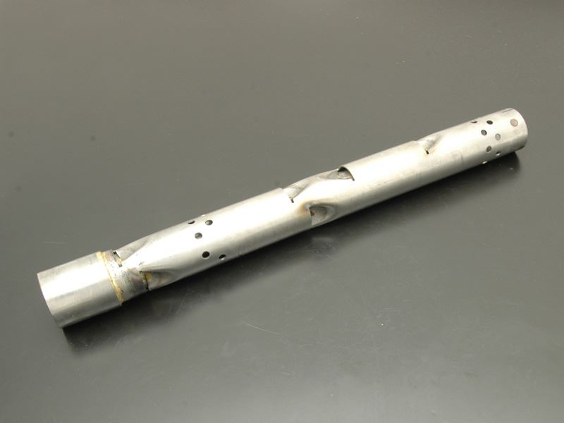 エキゾーストマフラー三角バッフル 1本 H1/A/C