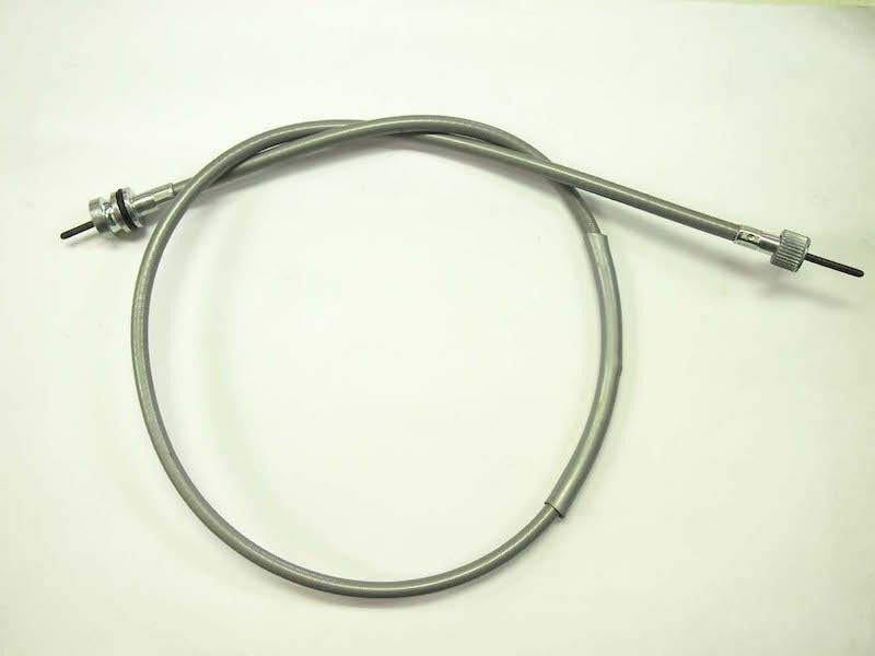 スピードメーターケーブル ドラム用 グレー 93cm 1本 H1/A/C