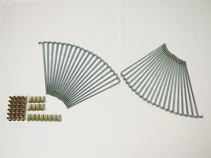 スポーク リア/ドラム用