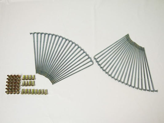 スポーク リア/ドラム用