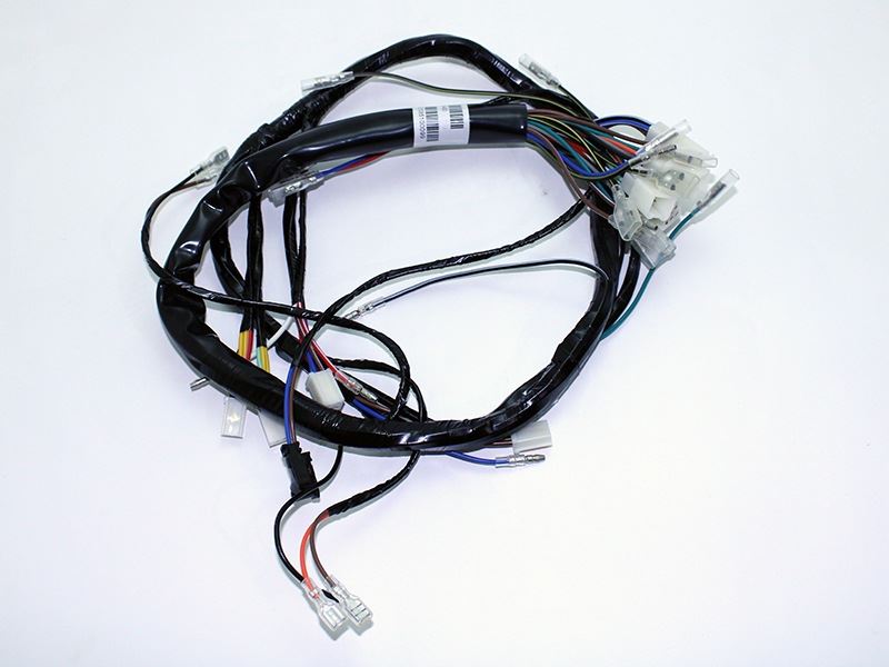 メインハーネス KH400(CDI点火)