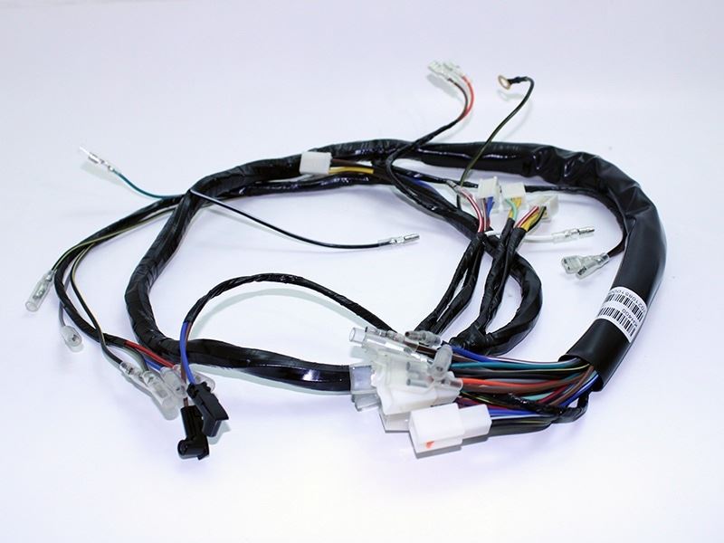 メインハーネス KH400(CDI点火)