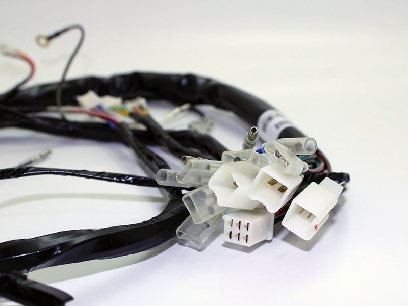 メインハーネス KH400(CDI点火)