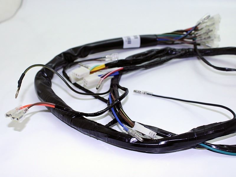 メインハーネス KH400(CDI点火)