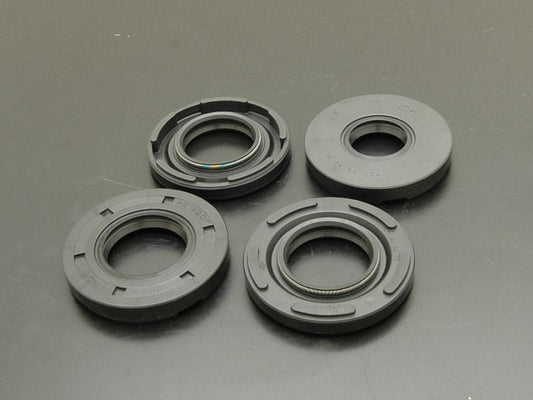クランクシャフトオイルシールセット 4点セット SS250 SS350 SS400 KH250 KH400