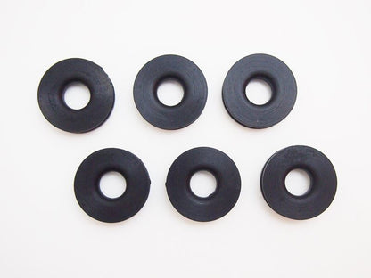 サイドカバーグロメット 6個 KH250/400