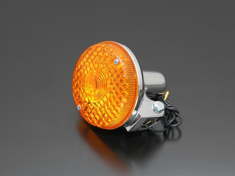 ウインカー オレンジレンズ 1個 KH500/400/250 S3 S2A S1/A/B/C