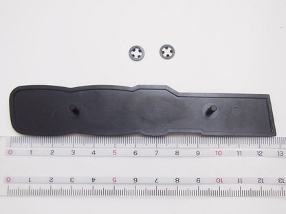 Side Cover Emblem, 1 pc., KH400