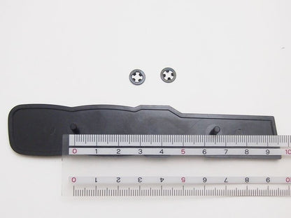 Side Cover Emblem, 1 pc., KH400