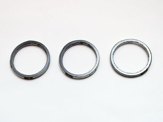 エキゾーストガスケット 外径45×内径38×厚み5mm 1台分 KH250 SS350