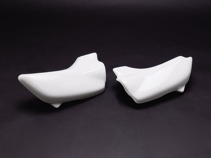 Z2タイプ サイドカバー ノーマルタンク用 左右セット ゼファー400/カイ