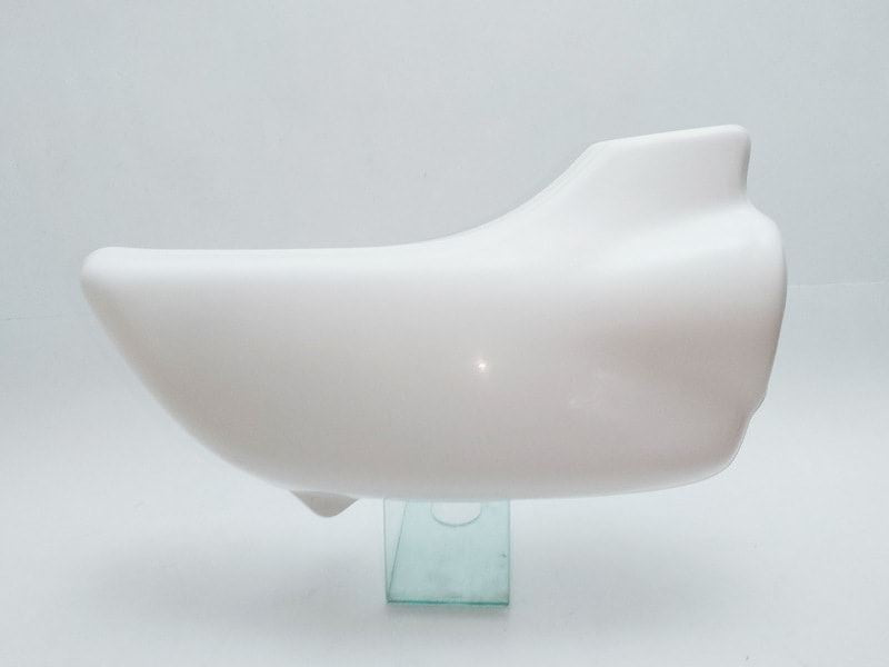 Z2タイプ サイドカバー ノーマルタンク用 左右セット ゼファー400/カイ