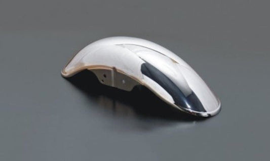 Z2タイプ フロントフェンダー ショートタイプ クロームメッキ ゼファー400/カイ