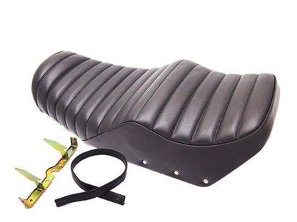 FX exterior seat tuck roll Zephyr 400