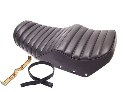 FX exterior seat, tuck-and-roll style, for Zephyr 400 Kai