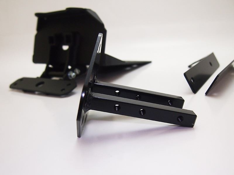 FX用フェンダーレスキット ゼファー400/カイ