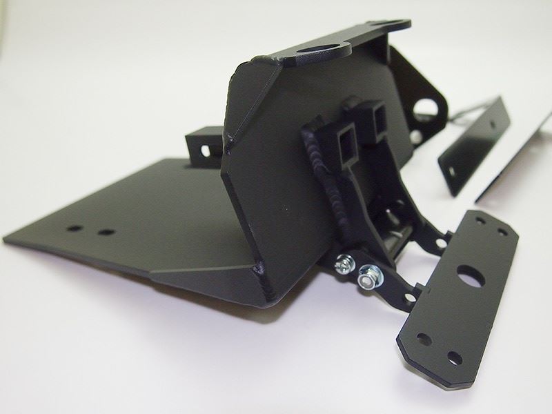 FX用フェンダーレスキット ゼファー400/カイ