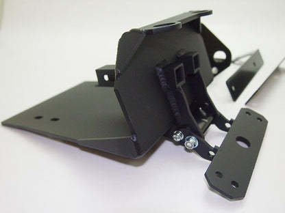 FX用フェンダーレスキット ゼファー400/カイ