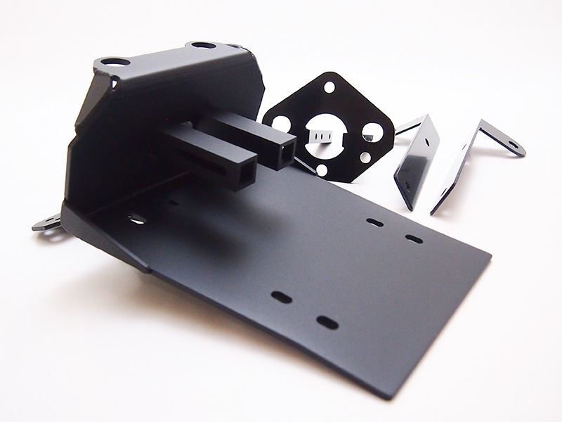 FX用フェンダーレスキット ゼファー400/カイ