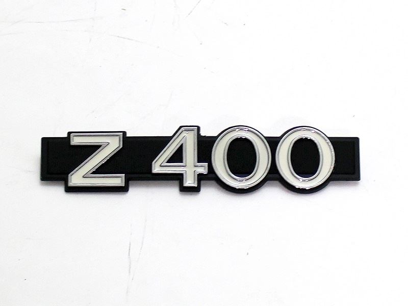 Side Cover Emblem E1/E2 Type 1 pc Z400