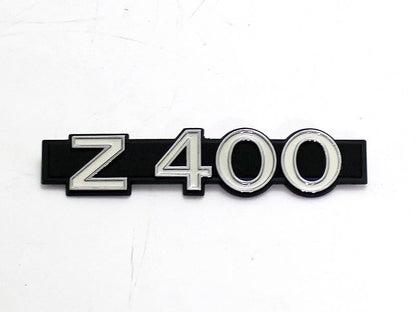 Side Cover Emblem E1/E2 Type 1 pc Z400
