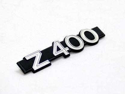 Side Cover Emblem E1/E2 Type 1 pc Z400