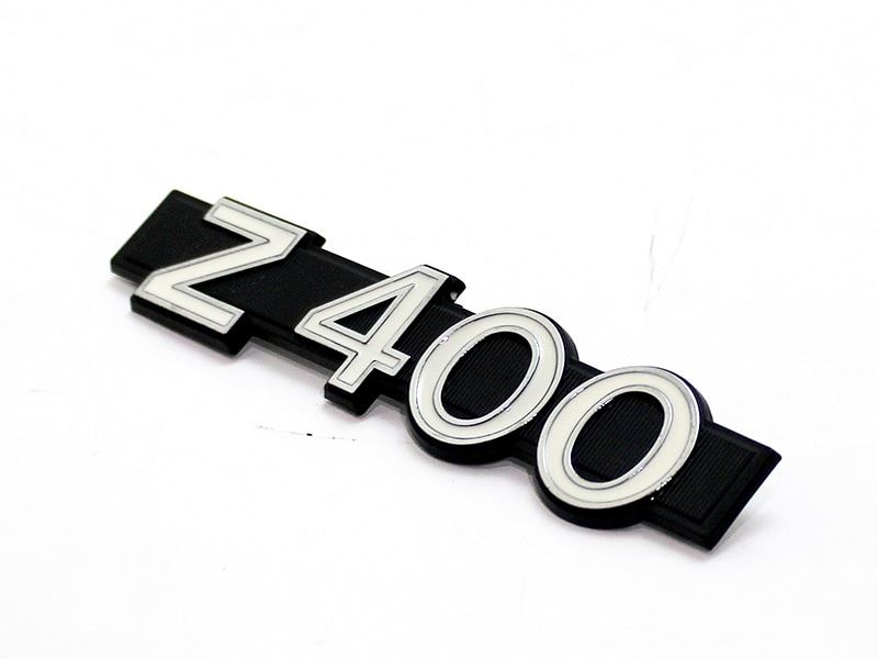 Side Cover Emblem E1/E2 Type 1 pc Z400