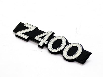 Side Cover Emblem E1/E2 Type 1 pc Z400