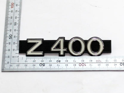 Side Cover Emblem E1/E2 Type 1 pc Z400