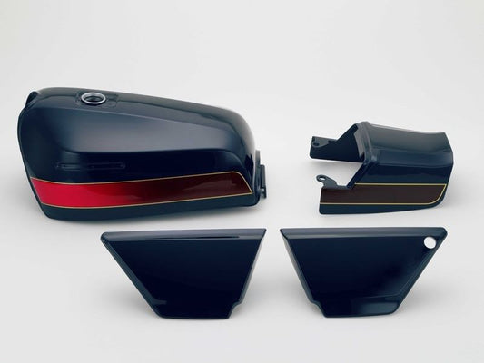 FXタイプタンクセット タックロール E4ブルー ゼファー400