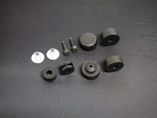 Tank Guide Damper Set - 1 unit - Zephyr 400/Kai